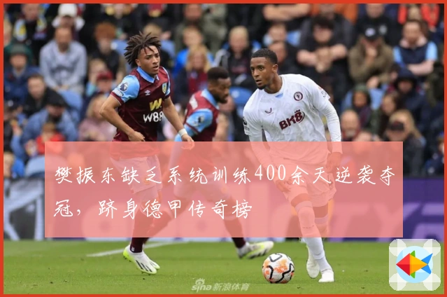 樊振东缺乏系统训练400余天逆袭夺冠，跻身德甲传奇榜