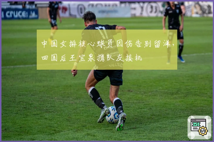 中国女排核心球员因伤告别留洋，回国后王宝泉携队友接机